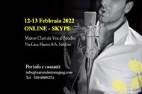 Foto notizia Natural Mix Singing